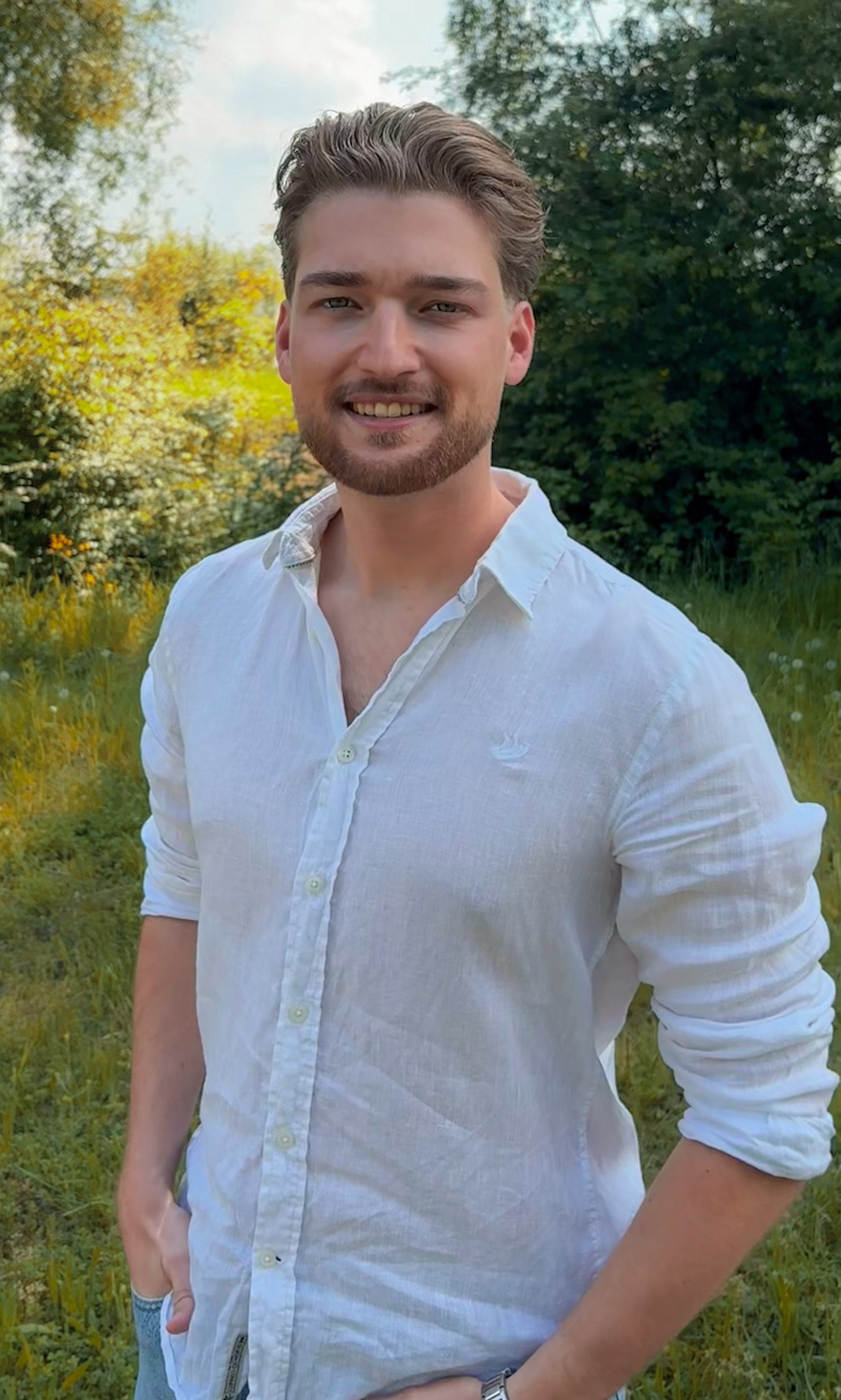 Tim Bloem – Oprichter ZorgMate